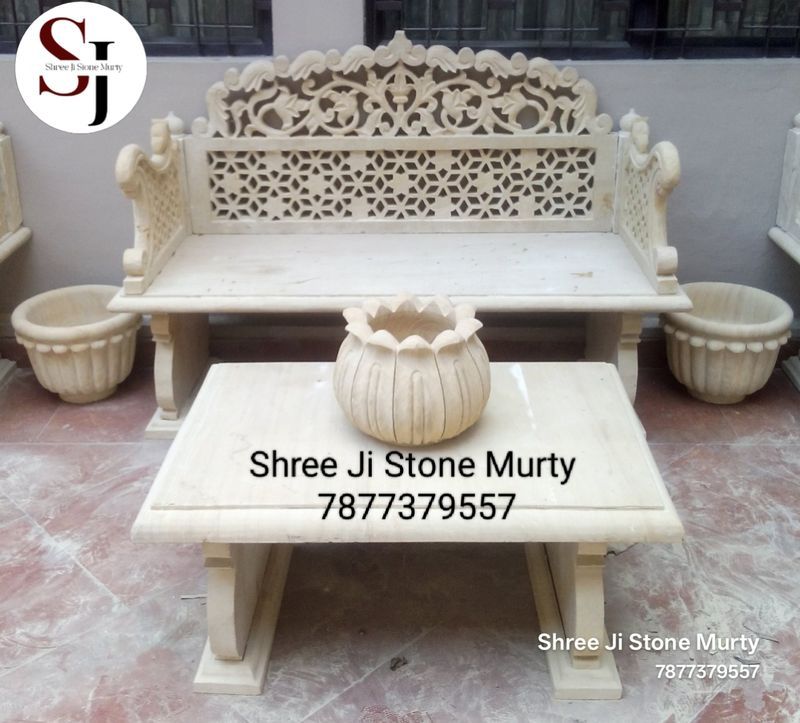 Marble Bench